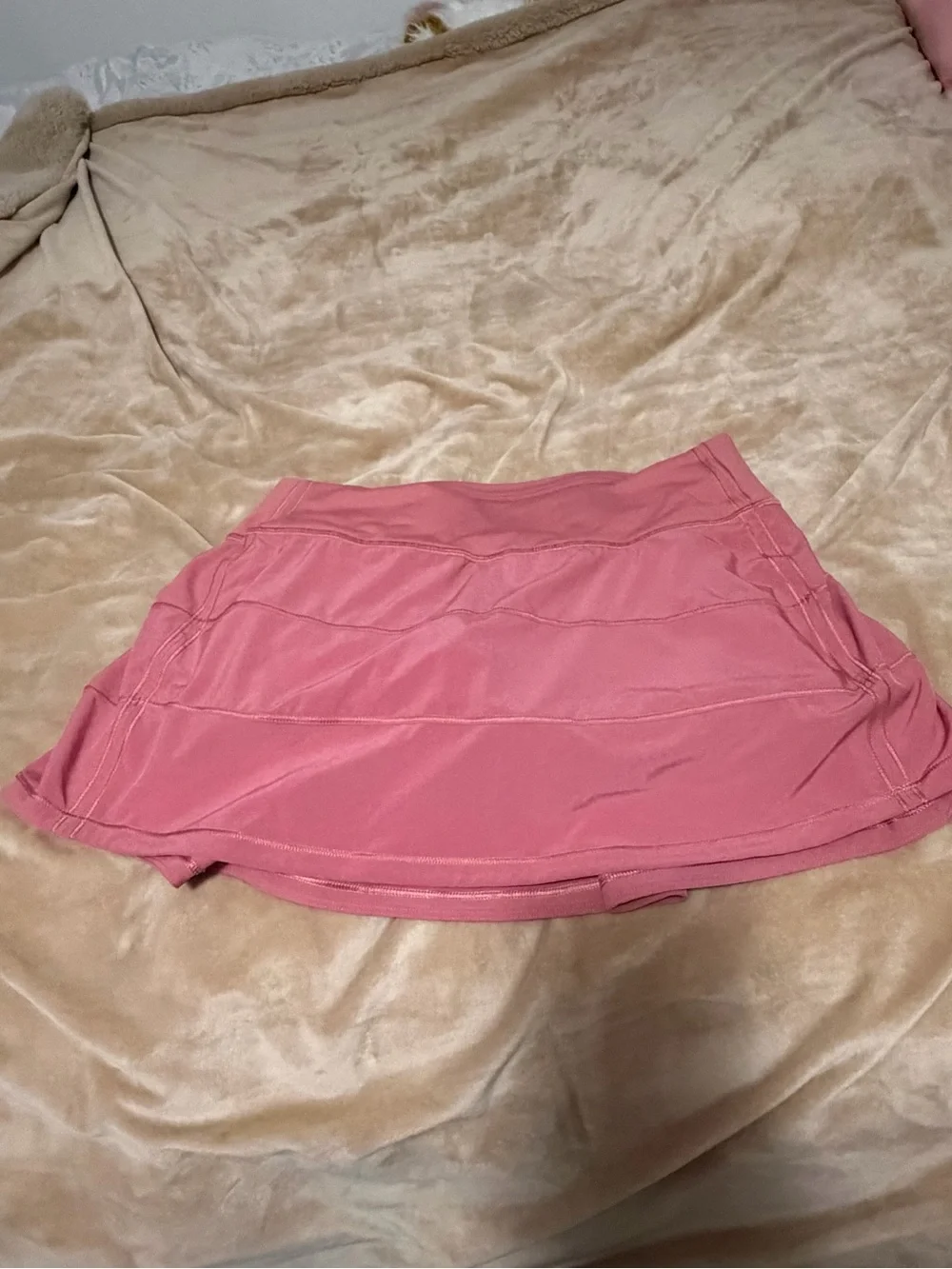 lululemon athletica Pink Circle Skirt Size 6